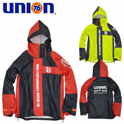 5L】【上下別売】「UNION76（ナナロク）」本格水産用ＰＵレインウェア