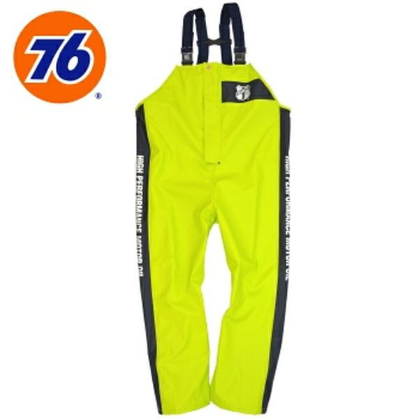 5L】【上下別売】「UNION76（ナナロク）」本格水産用PUレイン 