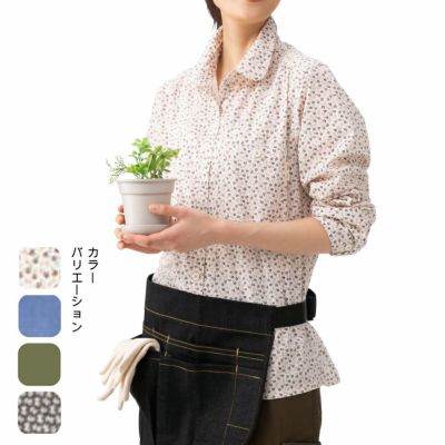 「のらスタイル」農家さんブラウス/NSR-515