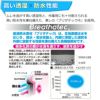 '14「Prono(プロノ)」オリジナルレインウェア”クールレインパンツ”/Prono-2p/【2015WEXカッパ】*レインウェア上下別売りレインスーツゴアテックスに匹敵する透湿防水機能レインコート梅雨夏フェス*