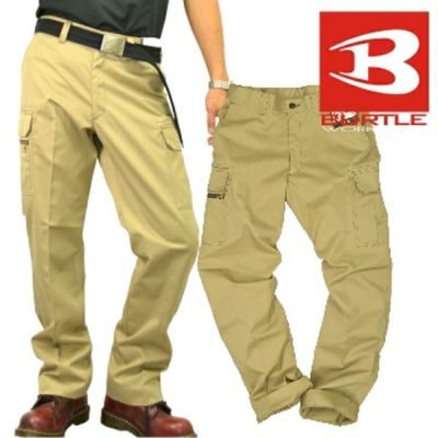 <br>「 BURTLE バートル 」 ワークカーゴパンツ 6092 <br>【2016 WEX 年間 作業服】* 6092 BURTLE バートル カーゴ ワークパンツ 作業着 作業ズボン メンズ *