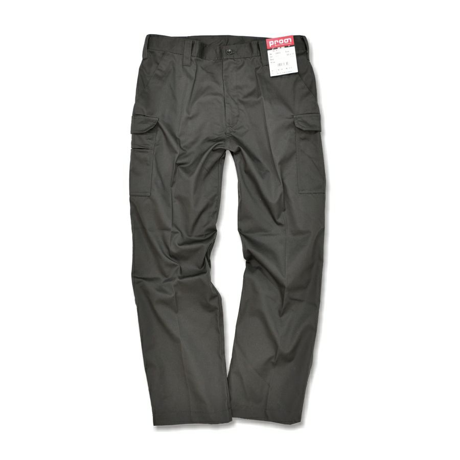 カラー全4色：チャコール】プロノ オリジナル 裾上げ不要 股下が選べる