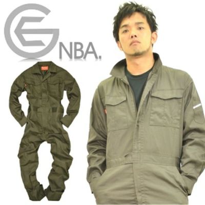 <br>「GRACE ENGINEER'S (GE'nba)」綿100%ワーカーズオーバーオール/GE-912/【2016 WEX 年間 作業服】* ツナギ つなぎ オーバーオール メンズ おしゃれ 作業着 *