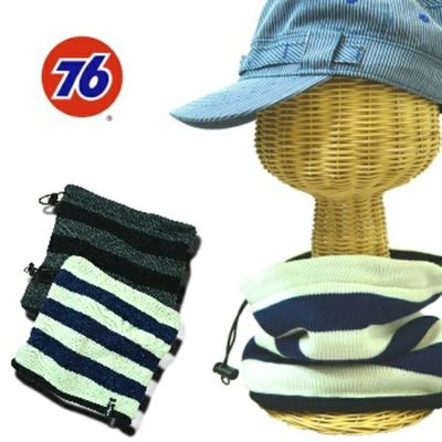 【特価】「76Lubricants（ナナロク）」 フリースボーダーネックウォーマー/UK-405/【2016 WEX 防寒 その他】