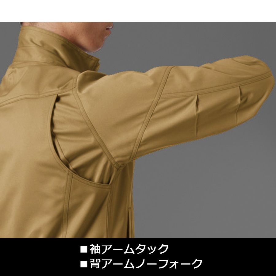 「BURTLE」ワークジャケット/1701/【2018WEX年間作業服】*ワークパンツ作業着作業ズボンメンズ*