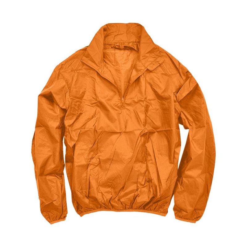 プロノ ナイロンリップストップハイネックヤッケ PR-2040 ウインド