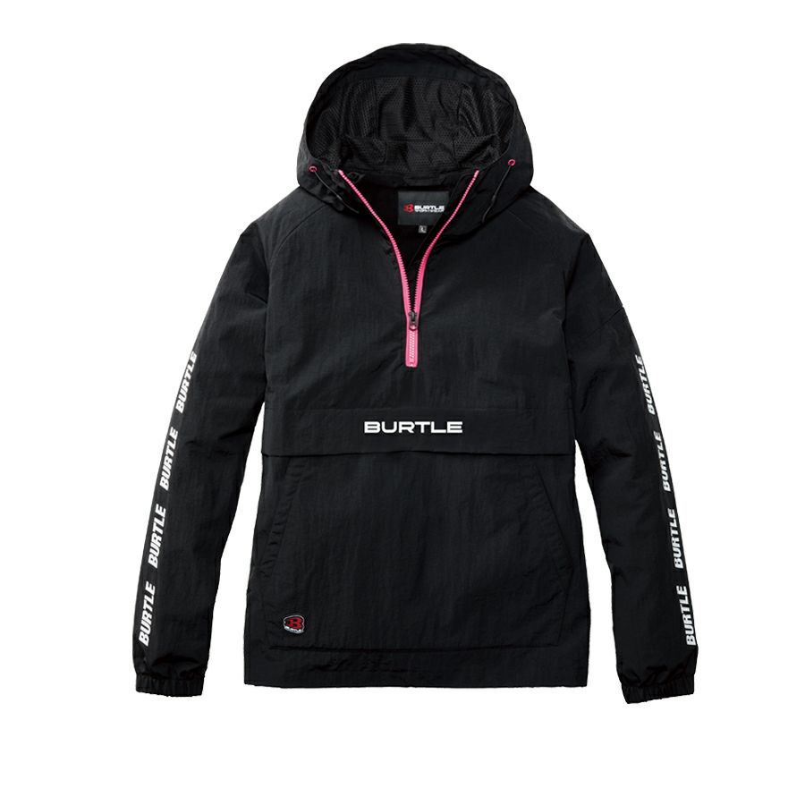 【数量限定】「BURTLE（バートル）」防寒アノラックパーカー/4054/【2019WEX新作秋冬防寒作業服】