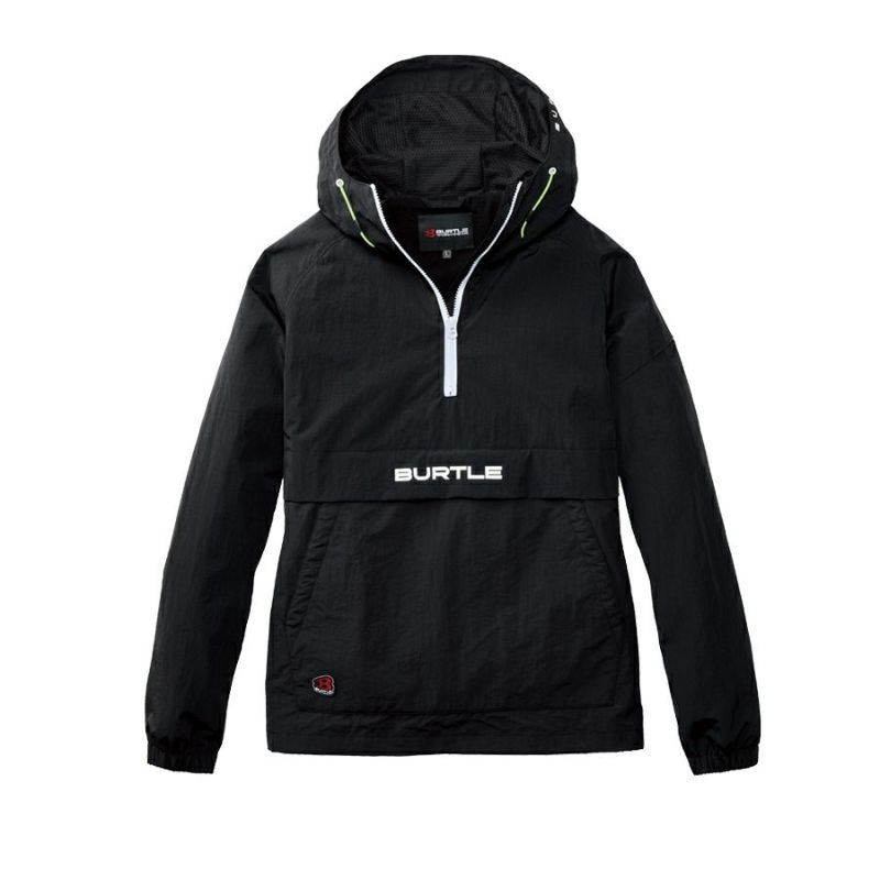 【数量限定】「BURTLE（バートル）」防寒アノラックパーカー/4054/【2019WEX新作秋冬防寒作業服】