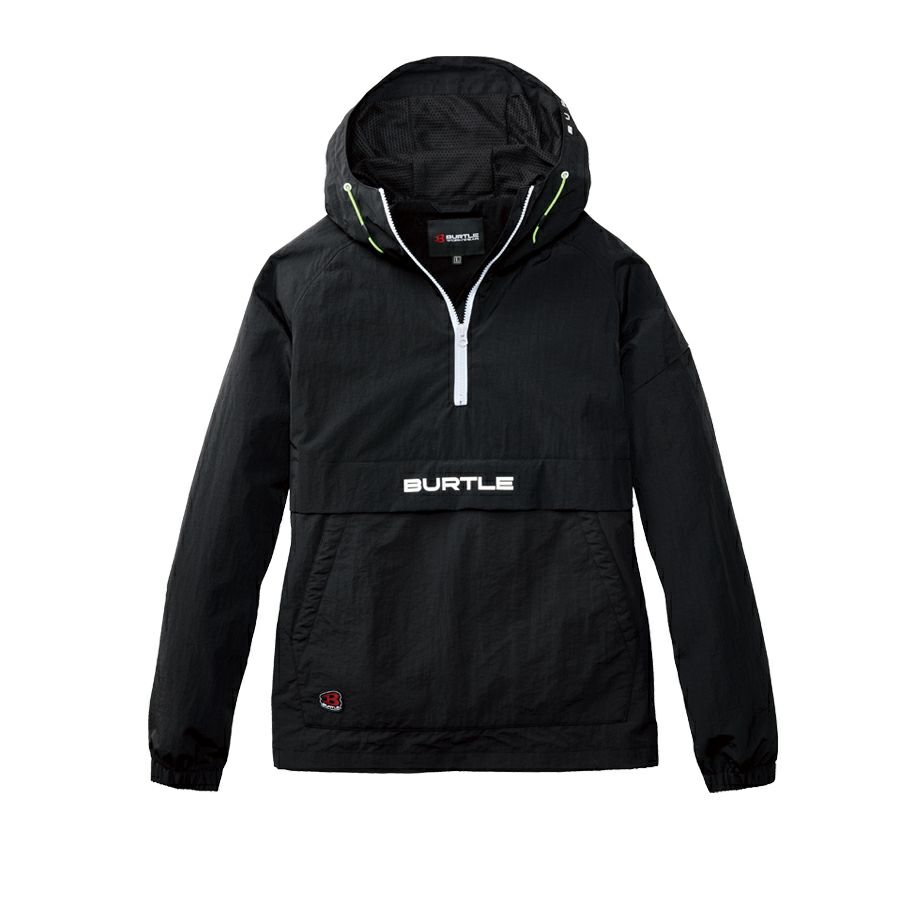 【数量限定】「BURTLE（バートル）」防寒アノラックパーカー/4054/【2019WEX新作秋冬防寒作業服】