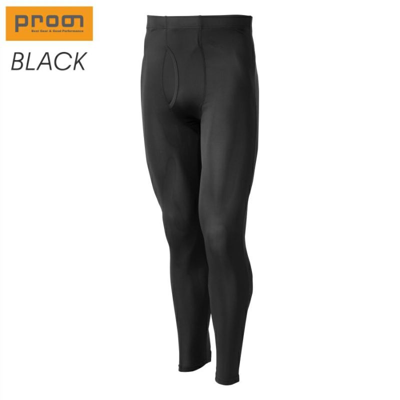 プロノ」のびクールタイツ NBC-103 PR-2306 インナー 冷感 抗菌 防臭
