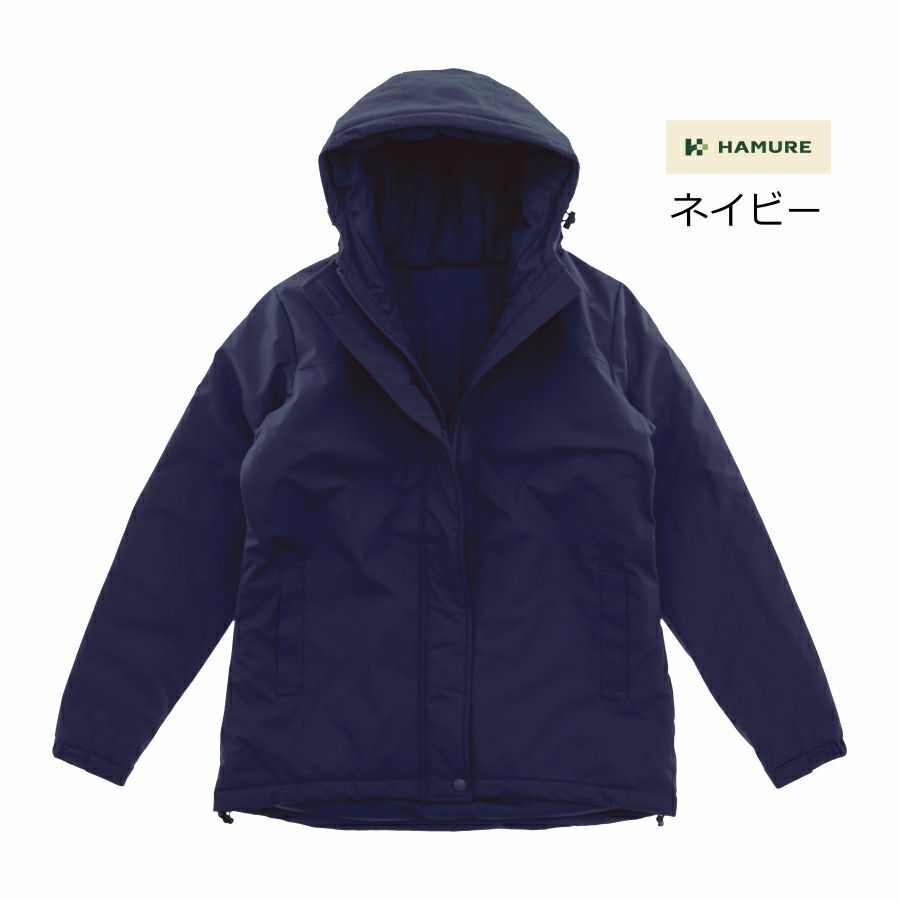 HAMURE(ハミューレ)」防風撥水ストレッチジャケット/HMO-2118/防寒