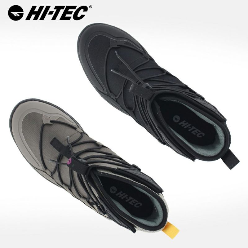 「HI-TEC(ハイテック)」ニクスハイ/HT-WTU01W 防寒靴 スノーシューズ 防滑 滑らない 防水 冬靴 ウィンターシューズ  プロノ公式オンラインストア