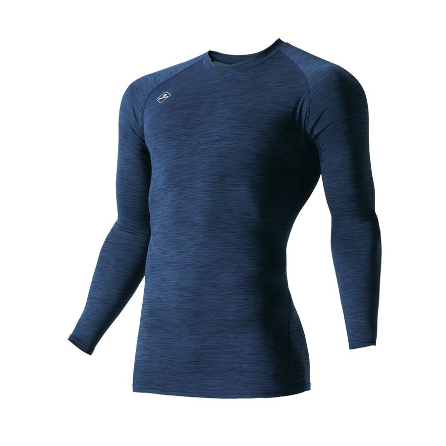 【予約:4/8発送予定】「バートル」長袖エアーフィット/4070メンズインナーコンプレッションシャツ作業服作業用夏物プロノ