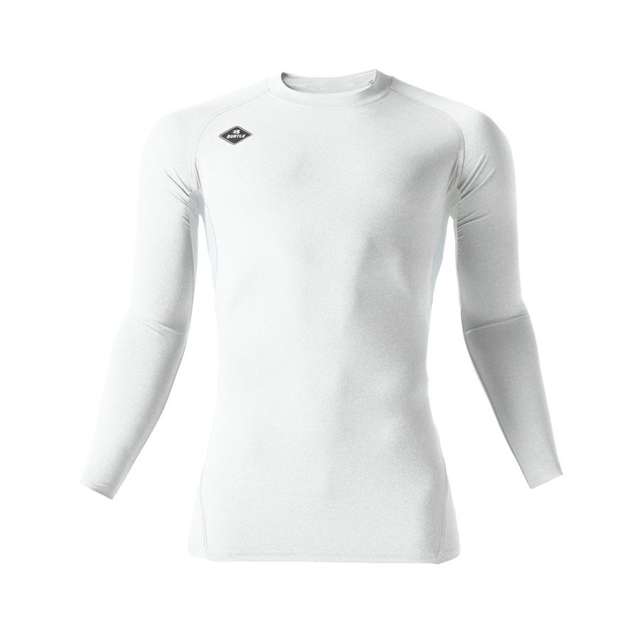 バートル長袖エアーフィット4070メンズインナーコンプレッションシャツ作業服作業用夏物プロノ