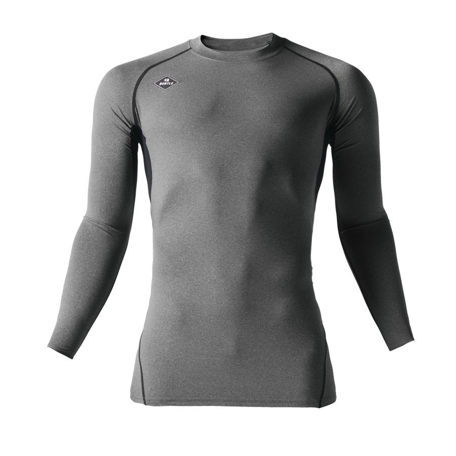 バートル長袖エアーフィット4070メンズインナーコンプレッションシャツ作業服作業用夏物プロノ