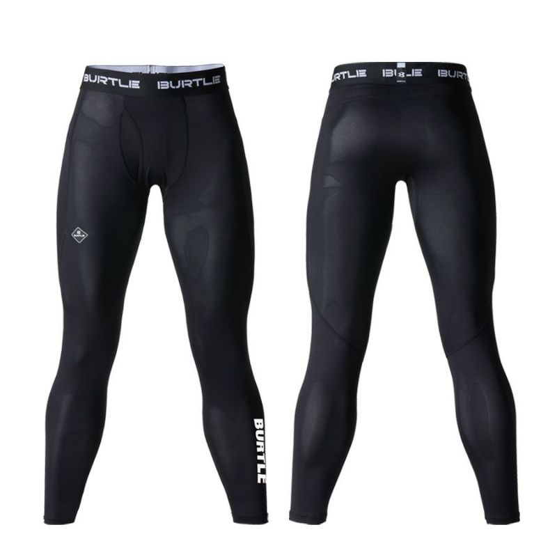 「バートル」エアーフィットタイツ/4073メンズインナーコンプレッションスパッツレギンス作業服作業用夏物プロノ