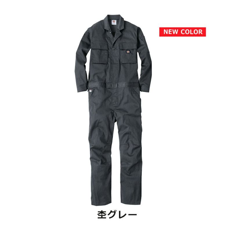 Dickies ディッキーズ T/Cツナギ D-766 作業着 作業服 オールインワン アメカジ おしゃれ メカニック 整備 車 バイク 農業  アウトドア DIY プロノ公式オンラインストア