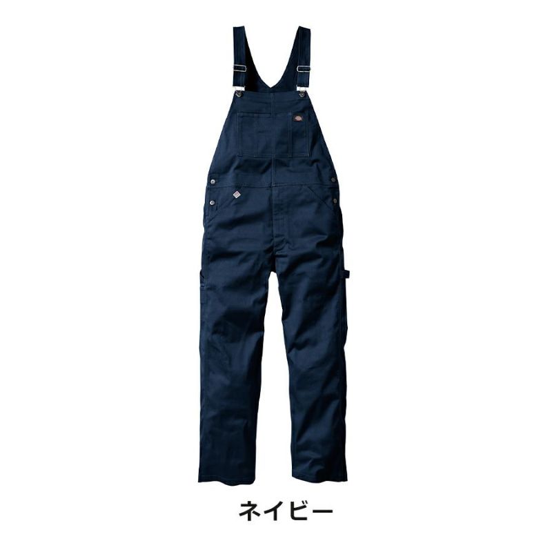 Dickies ディッキーズ T/Cサロペット D-769 オーバーオール 作業服