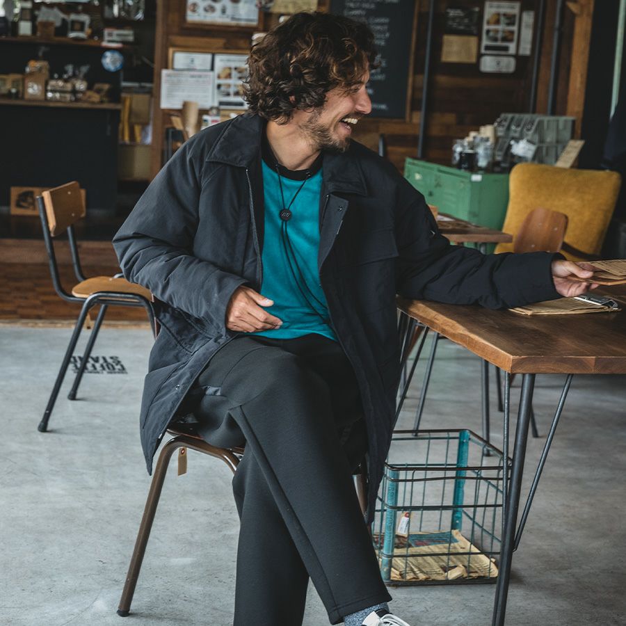 グレイスエンジニアーズ リラックス・デ・パンツ GE-3003 メンズ