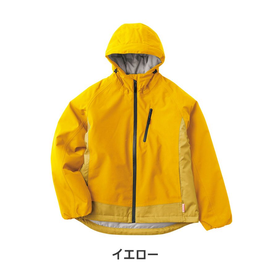 タルテックス レディース防水防寒ジャケット 22582 ストレッチ 冬