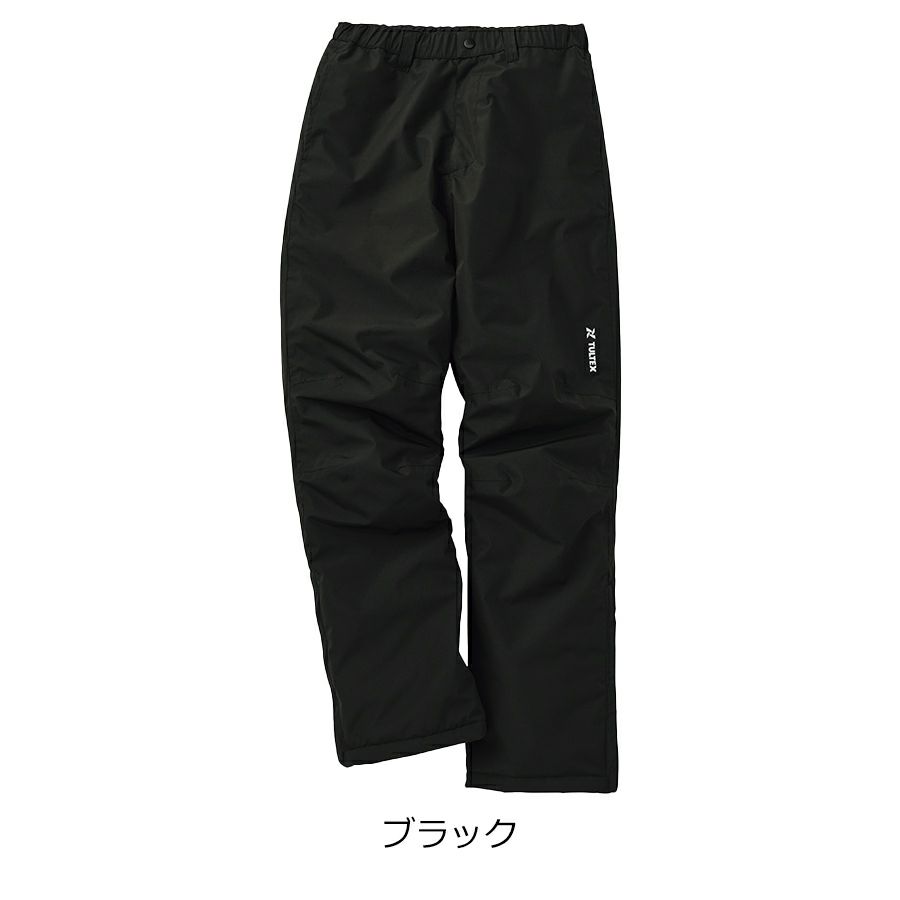 タルテックス レディース防水防寒パンツ 24599 TULTEX ストレッチ 