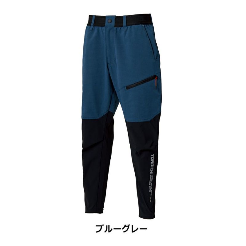 寅壱 ハイブリッド ジョガーパンツ 9224-245 メンズ 作業服