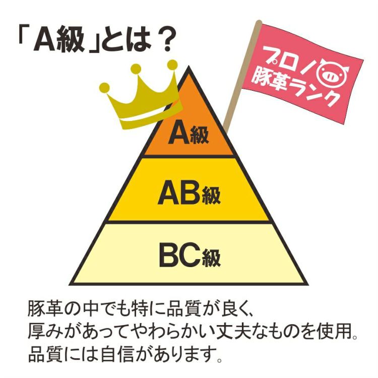 「プロノ」オリジナル「A級ピッグレインジャー」作業用指先補強豚革手首マジック手袋/ES-12-1P/【2019WEX年間手袋】