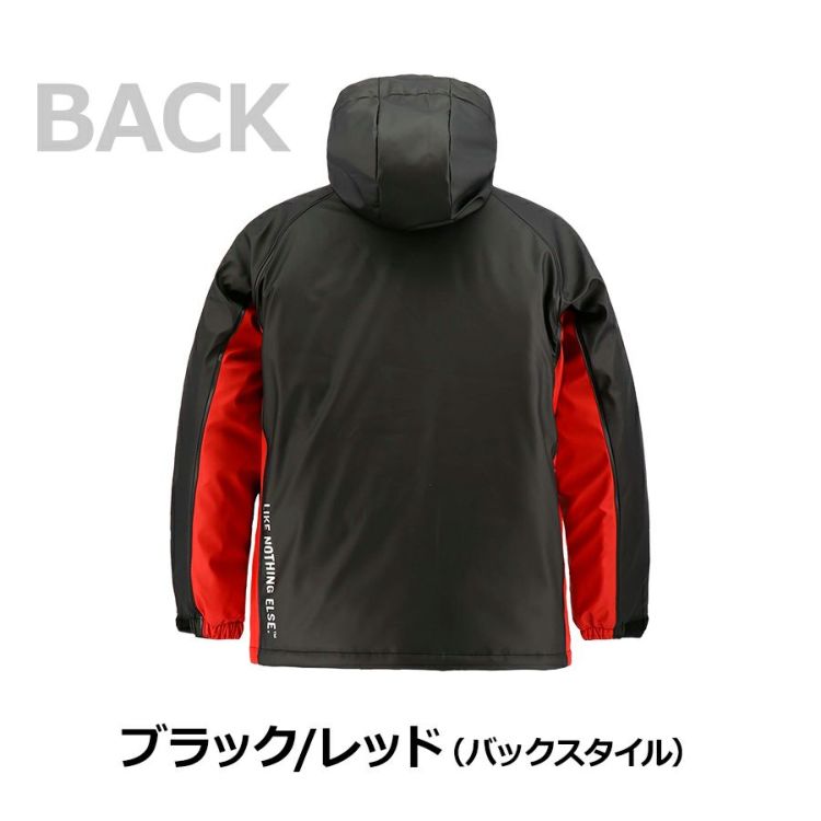 ハマー PUストレッチ防水防寒ブルゾン HM-W2 防寒 作業着 作業服