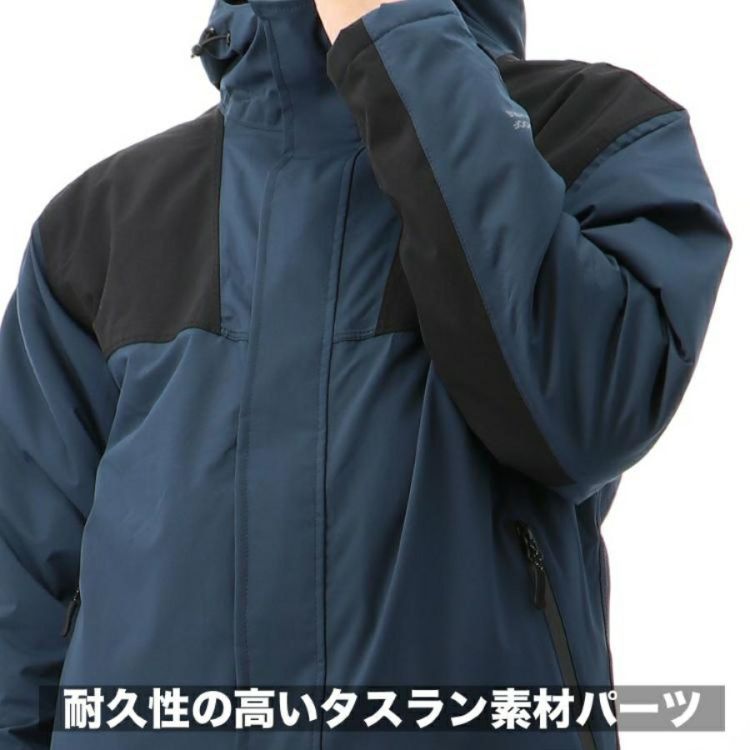 モトラスプロ 防水防寒ジャケット MW800 透湿 レインジャケット