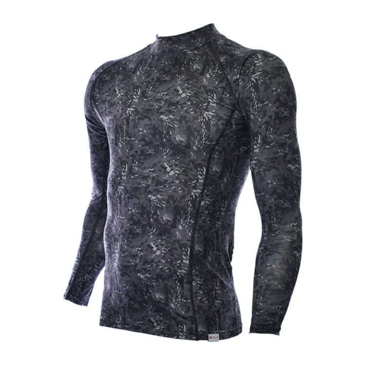 プロノ バックキルトコンプレッション PR-2340 裏起毛 中綿