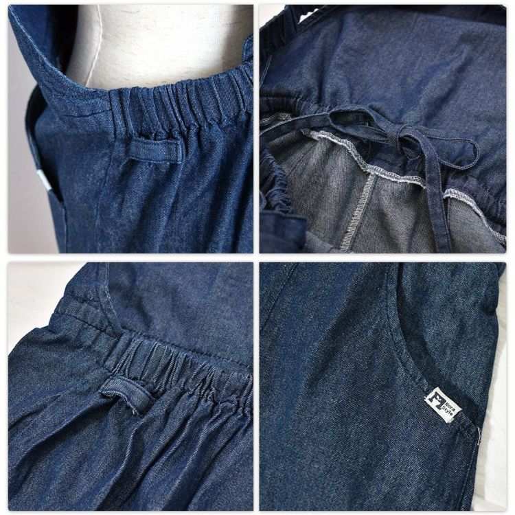 pino♡ Randy デニムサロペット pino♡ Randy デニムサロペット pino♡ Randy デニムサロペット pino