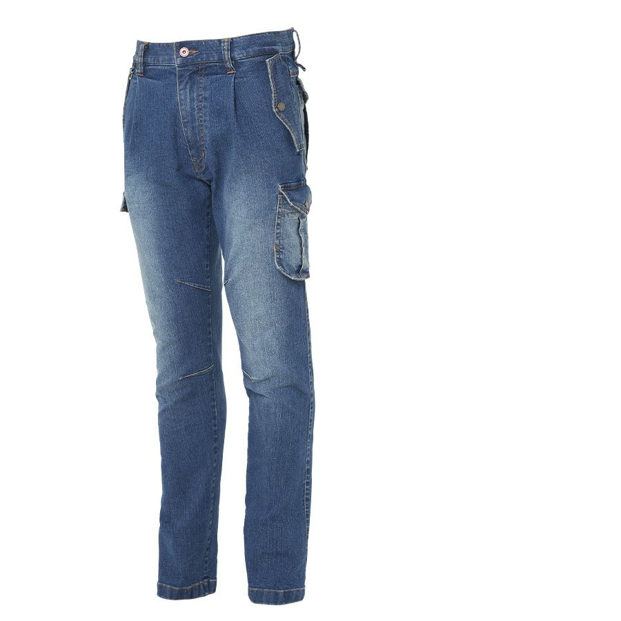 ロッキー デニムワンタックカーゴパンツ RP6918 メンズ レディース 作業服 作業着 作業ズボン ストレッチ ROCKY ボンマックス