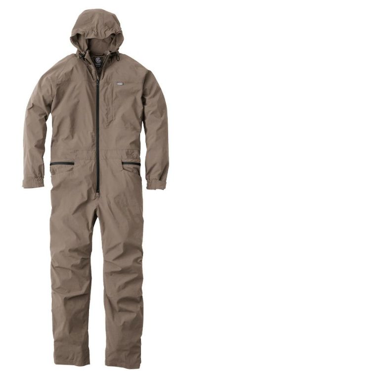 4L-5L】グレイスエンジニアーズ ウォーターシェルツナギ GE-760 メンズ