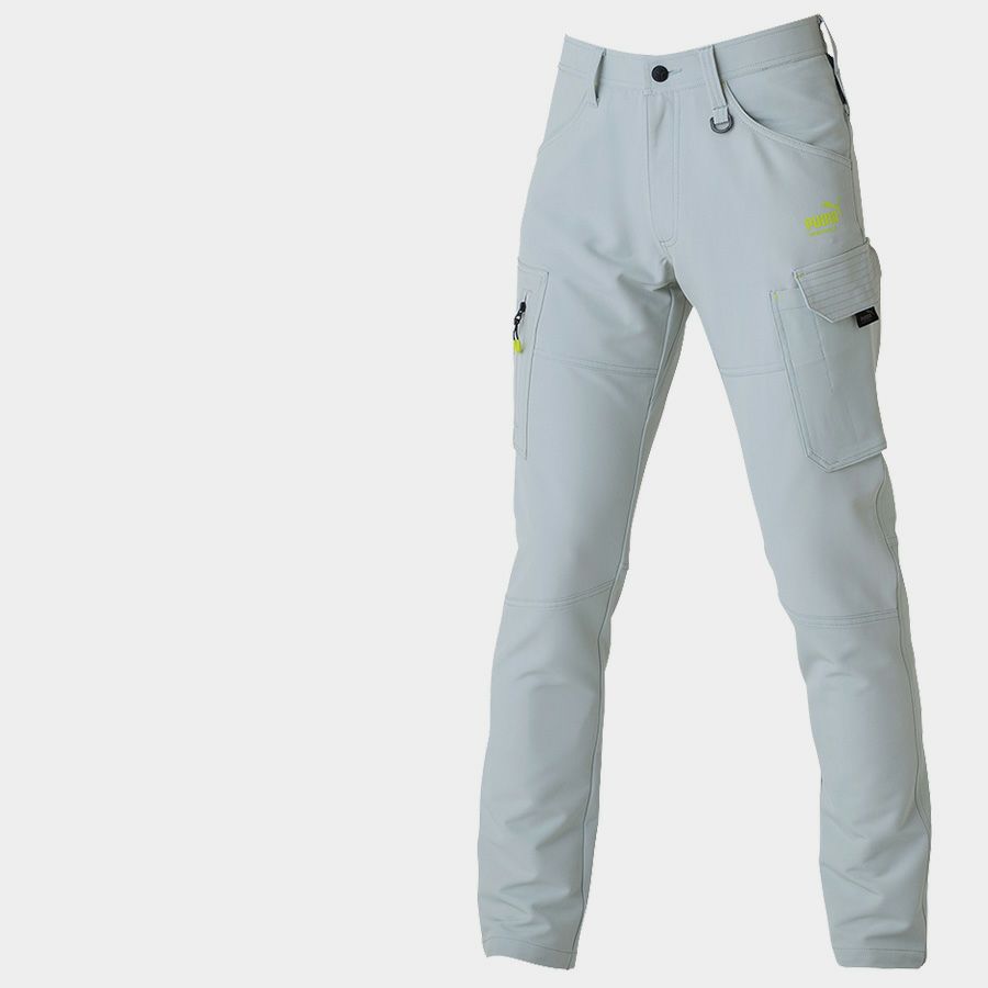 プーマ ワークウェア 作業ウェアPUMAカーゴパンツ PW-3015A ストレッチ 作業服 作業着 ブルゾン PUMA WORKWEAR