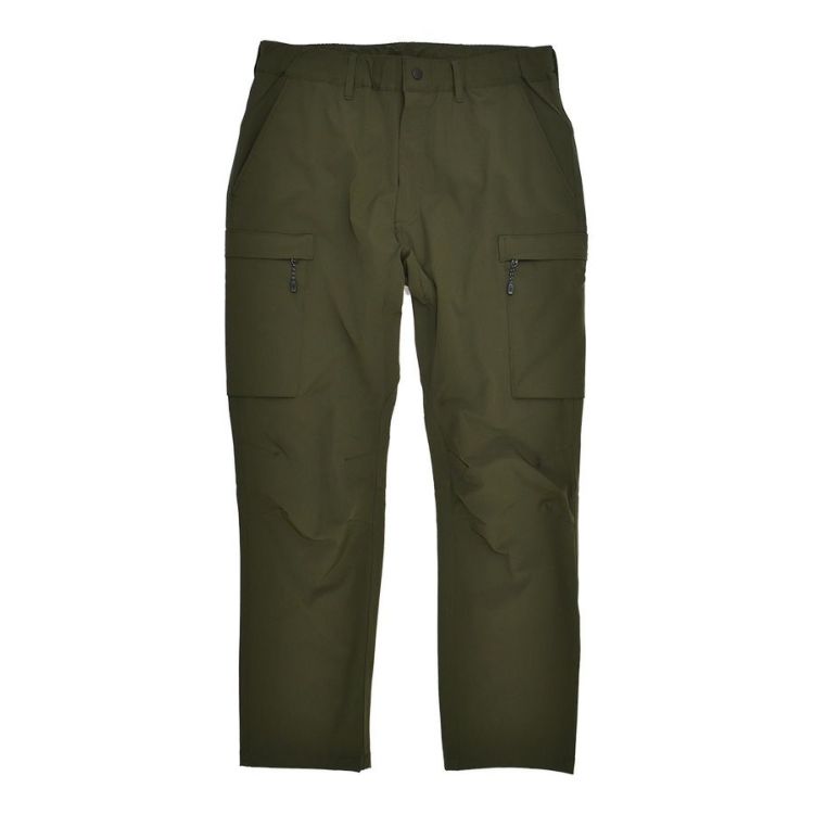 ハミューレ ナイロンストレッチカーゴパンツ HMU-2430 メンズ
