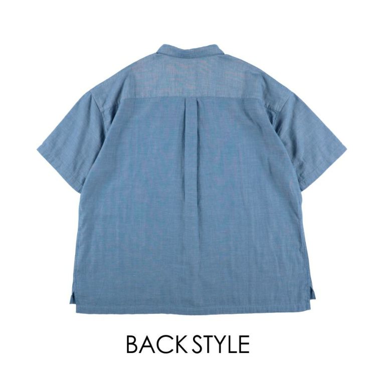 『ろもこ※プロフ必読』パドカレ　半袖ブラウス　グレー KOBE LETTUCE ブラウス 白 黒 半袖ブラウス パフスリーブ