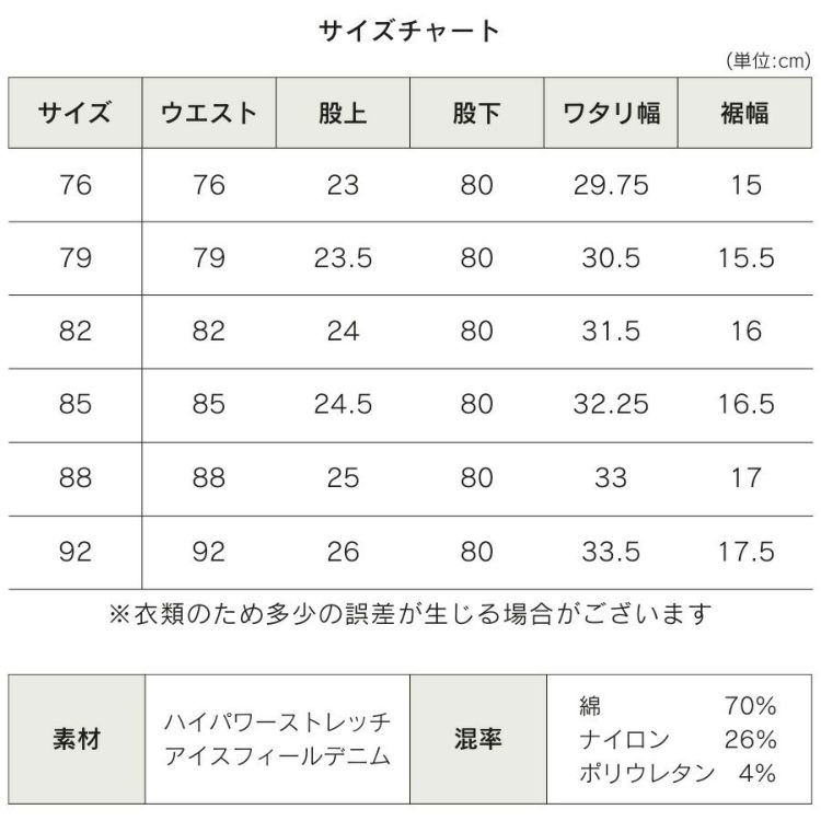 アイズフロンティア 接触冷感ストレッチデニムカーゴパンツ #7452 作業服 作業着 作業ズボン I'Z FRONTIER プロノ