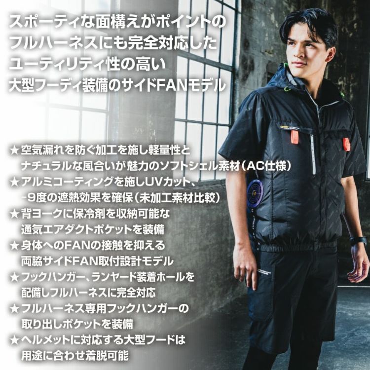 BURTLE エアークラフト　ファンユニット22V 2024年モデル Amazon.co.jp: バートル 2024年 エアークラフト 22V リチウム