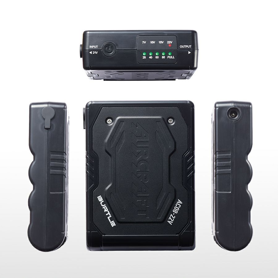 2024年モデル】バートル エアークラフト サイドファン半袖ブルゾン