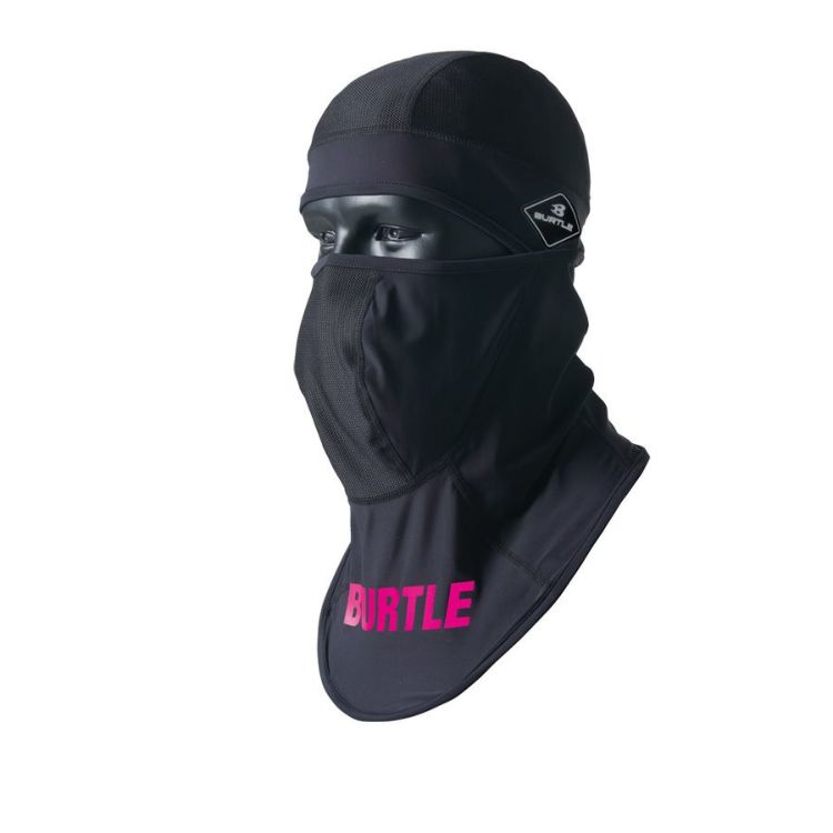 入手困難になった激レアのバラクラバ バートル アイスバラクラバ 4101 接触冷感 吸汗速乾 UVカット 紫外線