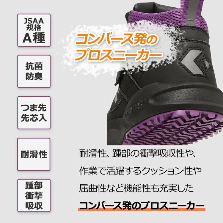 2024秋冬新作】コンバース CPD RUN 'N SLAM PS ランスラム PS