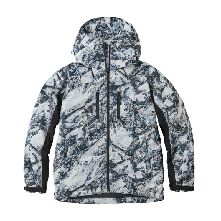 HAMURE ハミューレ ストレッチダウンジャケット グレー M プロノ Amazon | [HAMURE] ハミューレ ストレッチダウンパーカー HMU-2526