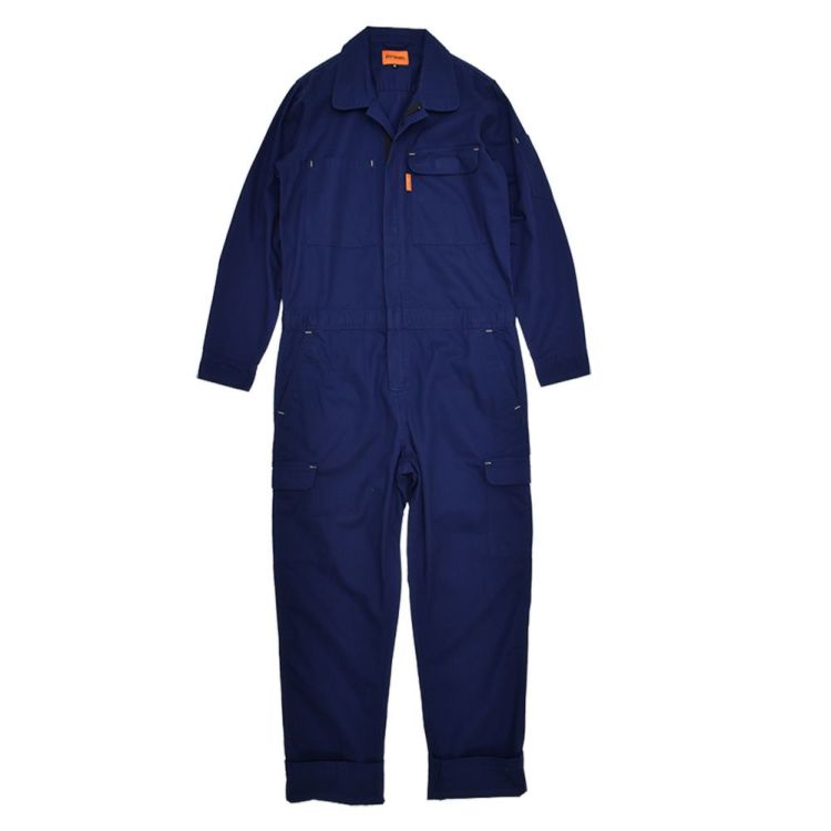 プロノ レディース 綿カーゴツナギ 116-420W 綿100% 年間 つなぎ