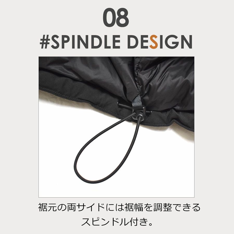 ご好評の為今期再入荷予定なし】レディース ストレッチダウンパーカー