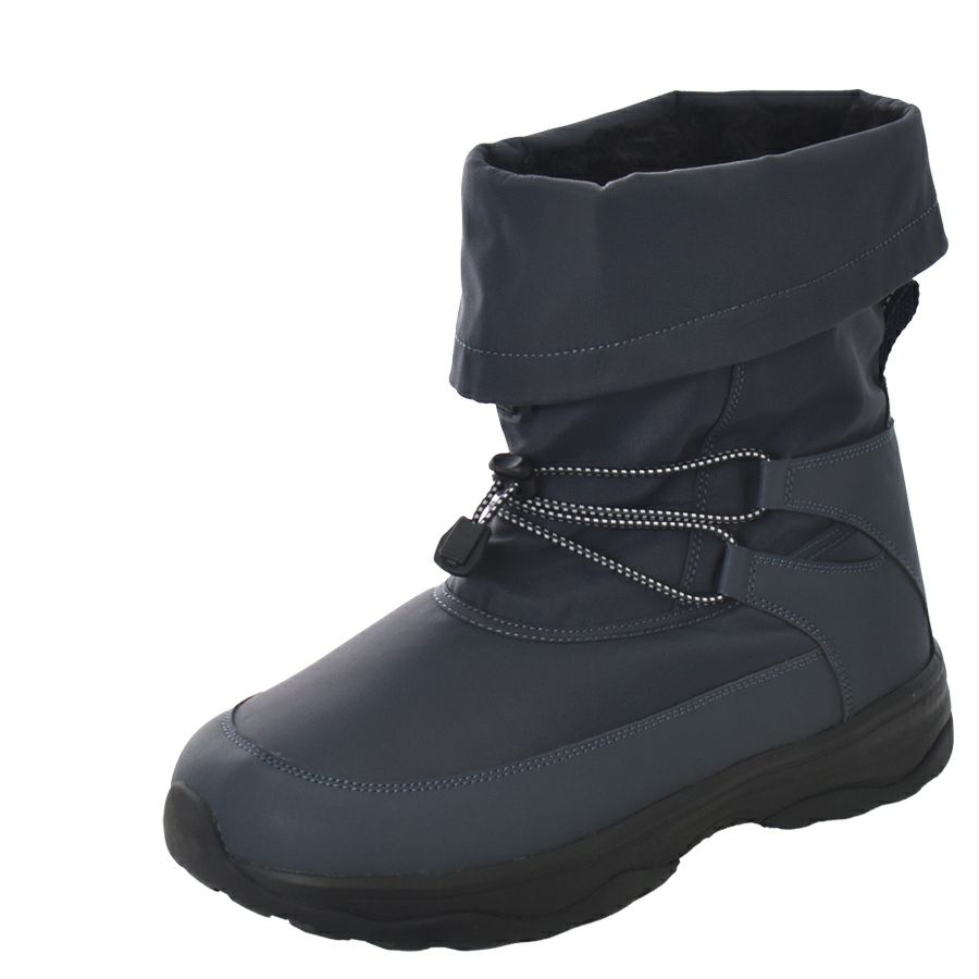 【別注】「ミツウマ」防寒ブーツ/SB-840メンズレディースユニセックス防水冬靴スノーブーツボア軽量プロノハミューレ