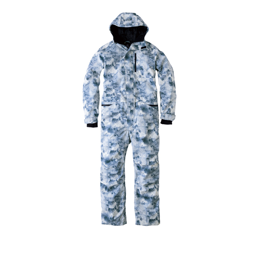 グレイスエンジニアーズ防風防水防寒つなぎGE-590ツナギオーバーオールヒップオープン腰割れメンズおしゃれ冬作業服作業着釣りバイクプロノGRACEENGINEER'S