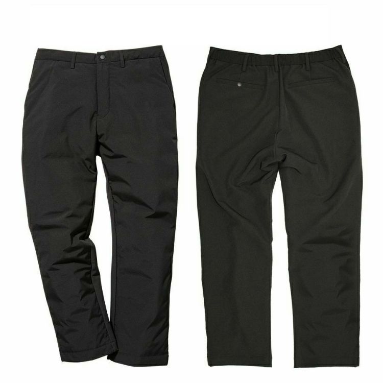 「ハミューレ」レディースストレッチダウンパンツ/HMU-2110冬物防寒ズボン極寒真冬防水撥水はっ水カジュアルおしゃれプロノProno