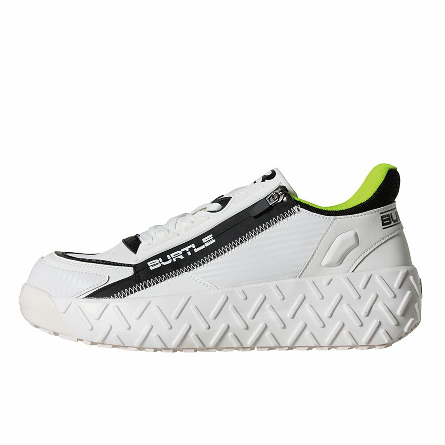 バートル セーフティースニーカー 3301 安全靴 作業靴 ローカット 耐油