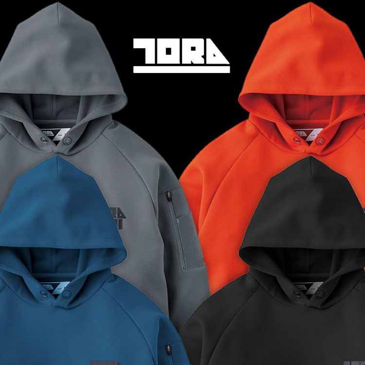 Tract｜トラクトのパーカー通販 - ZOZOTOWN