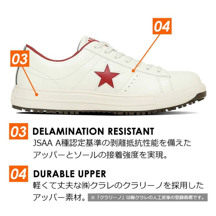 コンバース ワンスター PS JSAA規格に準じた安全性能 男女OK◎ 168-one-star-ps-01.jpg